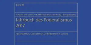 S. Riedel 2017 3 Bosnien Herzegovina Foederalismus